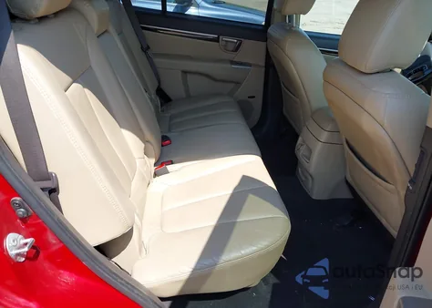 2011 Hyundai Santa Fe Limited V6 z USA, uszkodzony, nr VIN 5XYZKDAG3BG060209